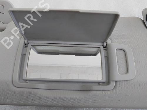 Venstre solskærm RENAULT CLIO V (B7_) 1.0 LPG (B7MT) | BP36138509I1 - Image 3