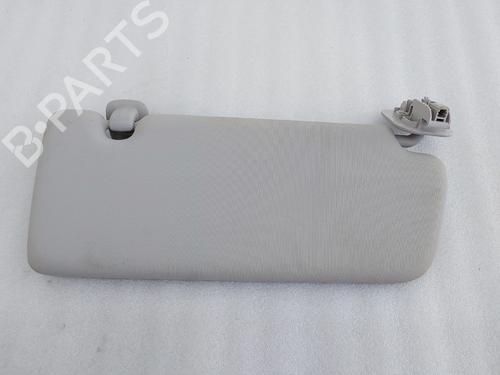 Venstre solskærm RENAULT CLIO V (B7_) 1.0 LPG (B7MT) | BP36138509I1 - Image 2