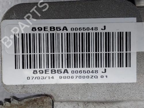 Hand brake PEUGEOT 2008 I (CU_) 1.6 HDi | BP36138513I18 - Image 5