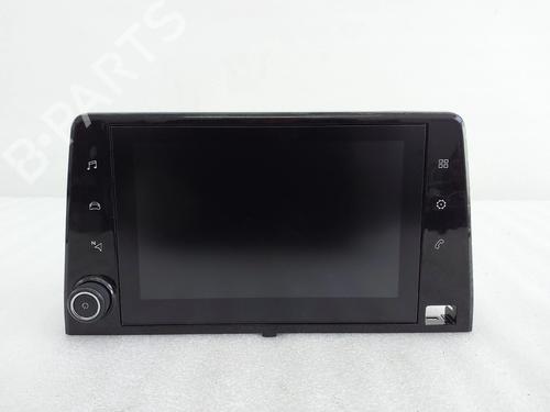 Display de informações Display de informações OPEL COMBO Box Body/MPV (K9) 1.5 D (102 hp) 36138505 36138505