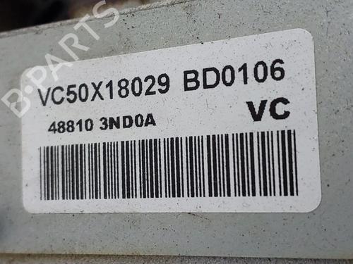 Steering column NISSAN LEAF (ZE0) Electric | BP36138514M21 - Image 5