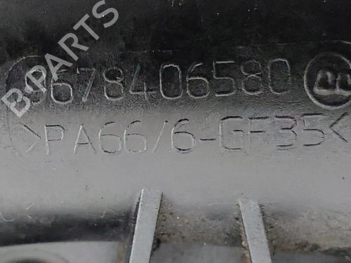 Intercooler pipe PEUGEOT 2008 I (CU_) 1.6 HDi | BP36138515M127 - Image 6