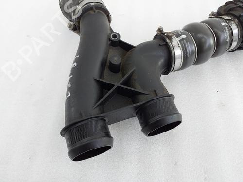 Intercooler pipe PEUGEOT 2008 I (CU_) 1.6 HDi | BP36138515M127 - Image 2