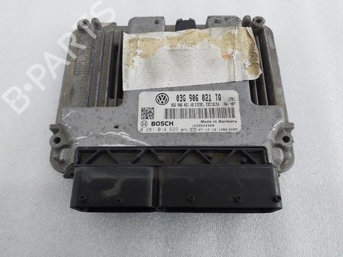 Used Engine control unit (ECU) Engine control unit (ECU) VW GOLF V Variant (1K5) 1.9 TDI (105 hp) 36138516 36138516