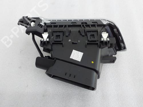 Luftventil PEUGEOT 2008 I (CU_) 1.6 HDi | BP36138517I21 - Image 2