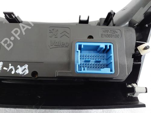 Climate control PEUGEOT 2008 I (CU_) 1.6 HDi | BP36138518I5 - Image 3