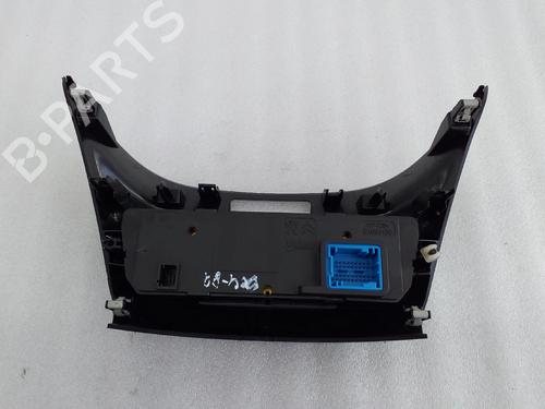 Climate control PEUGEOT 2008 I (CU_) 1.6 HDi | BP36138518I5 - Image 2