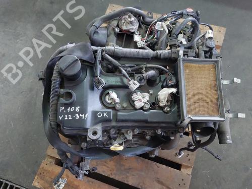 Used Engine Engine PEUGEOT 108 1.0 VTi (69 hp) 36138525 36138525