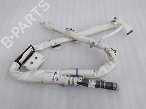 Used Left curtain airbag Left curtain airbag RENAULT CLIO V (B7_) 1.0 LPG (B7MT) (101 hp) 36138535 36138535