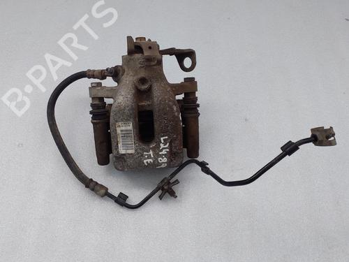 Used Left rear brake caliper Left rear brake caliper PEUGEOT 2008 I (CU_) 1.6 HDi (92 hp) 36141557 36141557