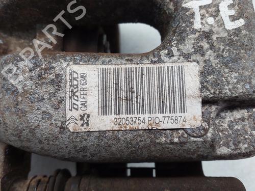 Left rear brake caliper PEUGEOT 2008 I (CU_) 1.6 HDi | BP36141557M107 - Image 3