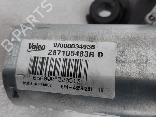 Rear wiper motor RENAULT ZOE (BFM_) ZOE | BP36141559M102 - Image 3