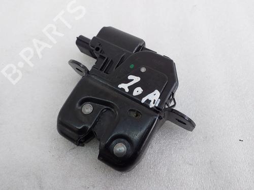 Used Tailgate lock Tailgate lock RENAULT ZOE (BFM_) ZOE (88 hp) 36141560 36141560