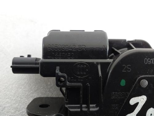 Tailgate lock RENAULT ZOE (BFM_) ZOE | BP36141560C101 - Image 3