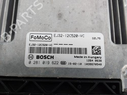 Engine control unit (ECU) LAND ROVER RANGE ROVER EVOQUE (L538) 2.2 D | BP36141563M57 - Image 2