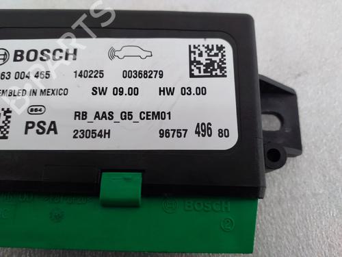 Electronic module PEUGEOT 2008 I (CU_) 1.6 HDi | BP36141567M83 - Image 2
