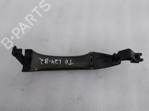 Rear right exterior door handle CITROËN C4 II (NC_) 1.4 VTi 95 (NC8FP0) | BP36141568C130 - Image 2