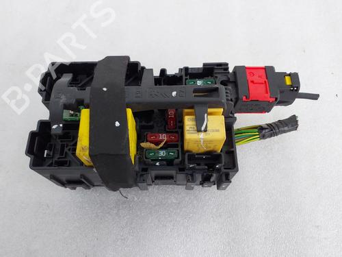 Used Fuse box Fuse box PEUGEOT 2008 I (CU_) 1.6 HDi (92 hp) 36141570 36141570