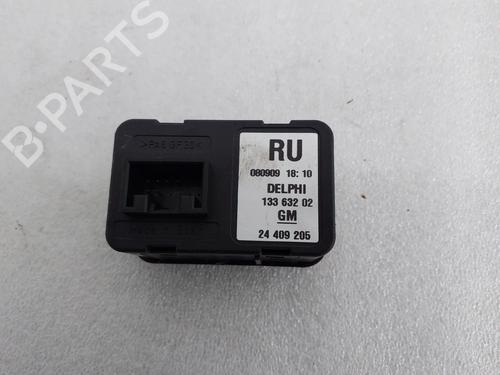 Left front window switch OPEL CORSA C Hatchback Van (X01) 1.3 CDTI 16V (F08, W5L) | BP36141572I27 - Image 2