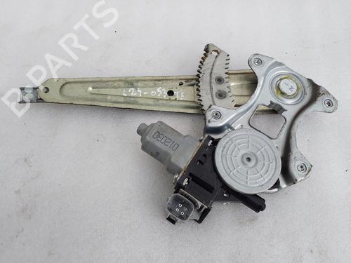 Rudehejsemekanisme venstre bagtil Rudehejsemekanisme venstre bagtil NISSAN JUKE (F15) 1.5 dCi (110 hp) 36141576 36141576