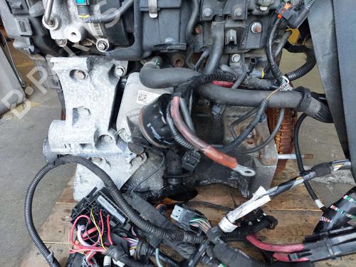 Engine RENAULT MEGANE III Hatchback (BZ0/1_, B3_) | BP36141582M1 - Image 2