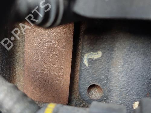 Engine RENAULT MEGANE III Hatchback (BZ0/1_, B3_) | BP36141582M1 - Image 8