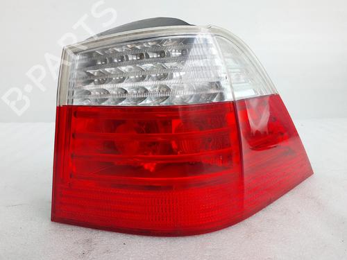 Used Right taillight Right taillight BMW 5 Touring (E61) 525 d (197 hp) 36141584 36141584