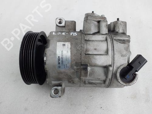 AC-Kompressor AC-Kompressor VW GOLF V Variant (1K5) 1.9 TDI (105 hp) 36144133 36144133