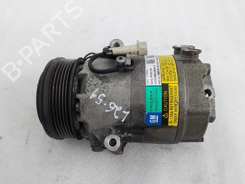 Used AC compressor AC compressor OPEL ASTRA H Estate (A04) 1.7 CDTI (L35) (125 hp) 36144134 36144134