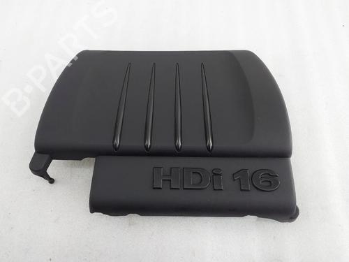 Blindagem superior Blindagem superior CITROËN C5 III (RD_) 1.6 HDi 110 (RD9HZC) (109 hp) 36158302 36158302