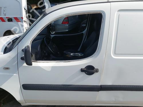 Used Left front door Left front door FIAT DOBLO Box Body/MPV (223_) 1.3 D Multijet (75 hp) 36158304 36158304