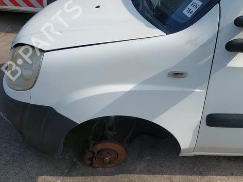 Used Left front fenders Left front fenders FIAT DOBLO Box Body/MPV (223_) 1.3 D Multijet (75 hp) 36158305 36158305