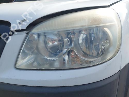 Left headlight FIAT DOBLO Box Body/MPV (223_) 1.3 D Multijet | BP36158307C28 - Image 2