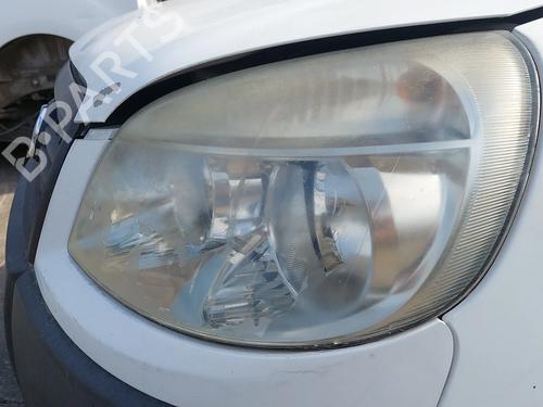 Left headlight FIAT DOBLO Box Body/MPV (223_) 1.3 D Multijet | BP36158307C28 - Image 3