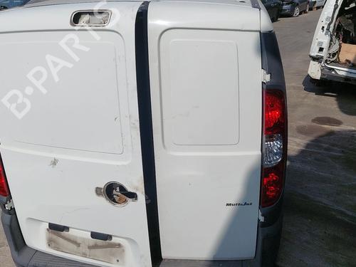 Porta trás direita Porta trás direita FIAT DOBLO Box Body/MPV (223_) 1.3 D Multijet (75 hp) 36158317 36158317