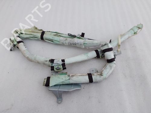 Used Left curtain airbag Left curtain airbag NISSAN LEAF (ZE0) Electric (109 hp) 36159760 36159760