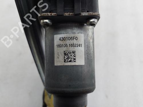 Rear right window mechanism RENAULT MEGANE IV Hatchback (B9A/M/N_) 1.5 dCi 110 (B9A3) | BP36159770C25 - Image 3