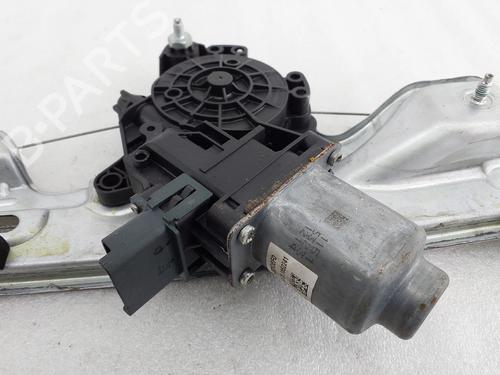 Rear right window mechanism RENAULT MEGANE IV Hatchback (B9A/M/N_) 1.5 dCi 110 (B9A3) | BP36159770C25 - Image 2
