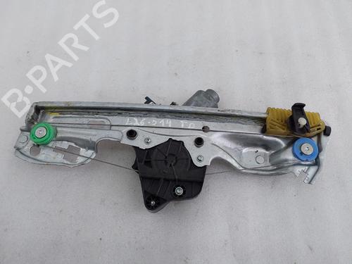 Rear right window mechanism RENAULT MEGANE IV Hatchback (B9A/M/N_) 1.5 dCi 110 (B9A3) | BP36159770C25 - Image 4