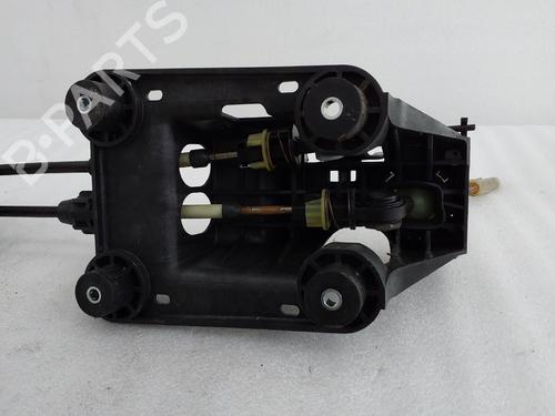 Gear lever PEUGEOT 2008 I (CU_) 1.6 HDi | BP36159771M90 - Image 5