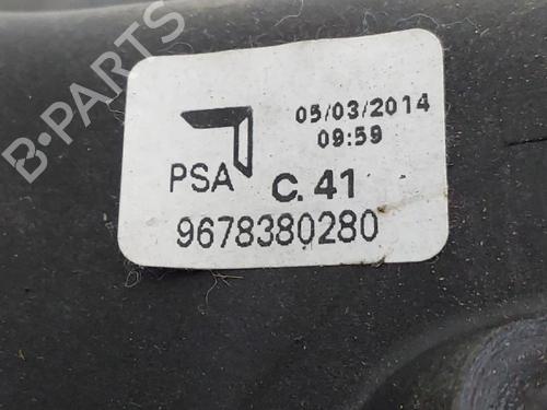 Gear lever PEUGEOT 2008 I (CU_) 1.6 HDi | BP36159771M90 - Image 4