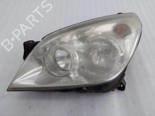 Used Left headlight Left headlight OPEL ASTRA H Estate (A04) 1.7 CDTI (L35) (125 hp) 36159776 36159776