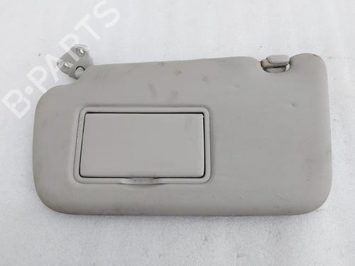 left-sun-visor-nissan-leaf-ze0-2010-2011-2012-2013-2014-2015-2016-2017-25487154 main image