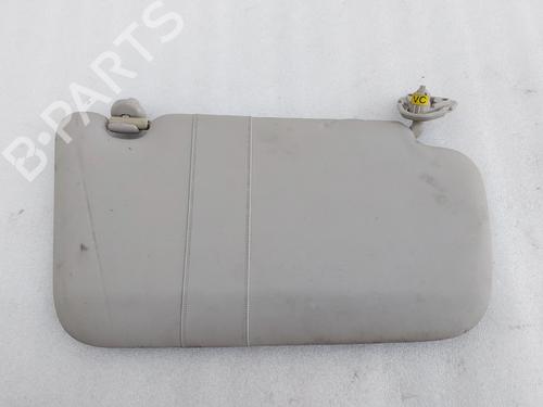 Left sun visor NISSAN LEAF (ZE0) Electric | BP25487154I1 - Image 3
