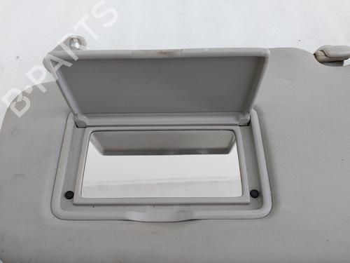 Left sun visor NISSAN LEAF (ZE0) Electric | BP25487154I1 - Image 2