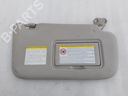 right-sun-visor-nissan-leaf-ze0-2010-2011-2012-2013-2014-2015-2016-2017-25487152 main image