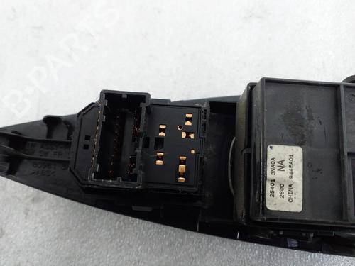 Left front window switch NISSAN LEAF (ZE0) Electric | BP25483552I27 - Image 5
