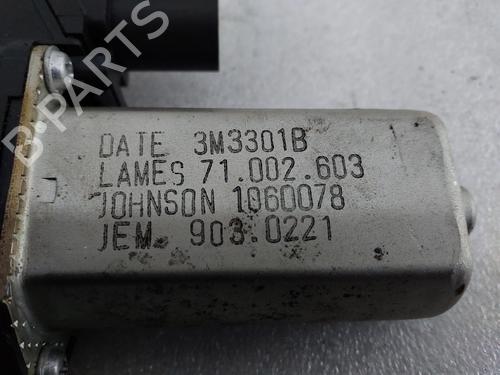 Left rear window motor BMW 3 Touring (E91) 320 d | BP36163498E23 - Image 3