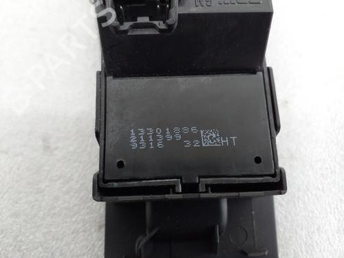 Right front window switch OPEL ASTRA J (P10) 1.4 LPG (68) | BP36163501I26 - Image 3