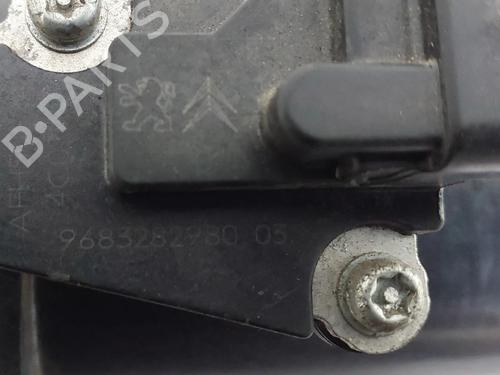 Mass air flow sensor PEUGEOT 2008 I (CU_) 1.6 HDi | BP36163502M95 - Image 2